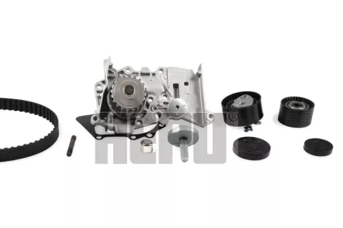 Water Pump & Timing Belt Kit HEPU PK08421)