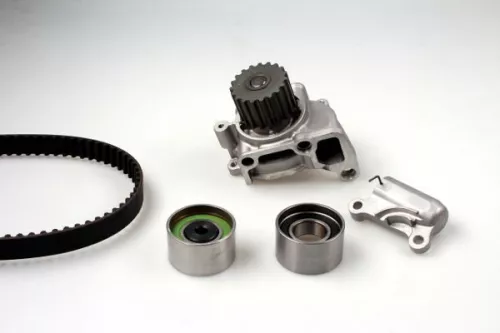 Water Pump & Timing Belt Kit HEPU PK75334)