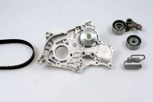 Water Pump & Timing Belt Kit HEPU PK77692)