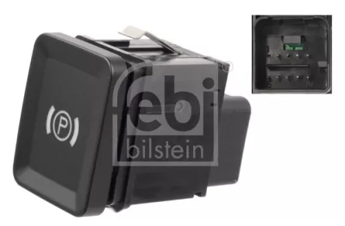 Switch, park brake actuation FEBI BILSTEIN 37606)
