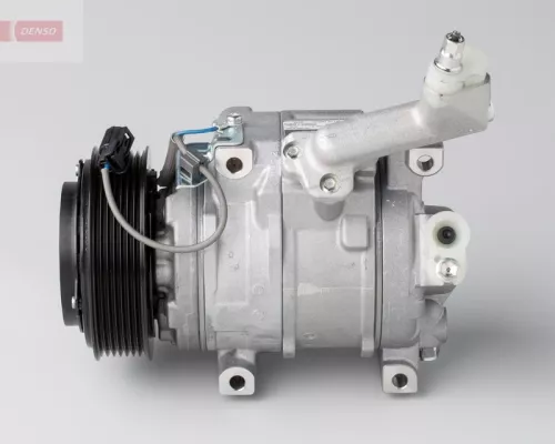 Compressor, air conditioning DENSO DCP40004)