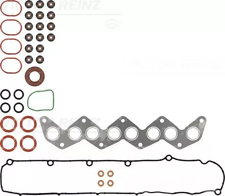 Gasket Kit, cylinder head VICTOR REINZ 02-36571-01)