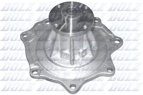 Water Pump, engine cooling DOLZ N141)