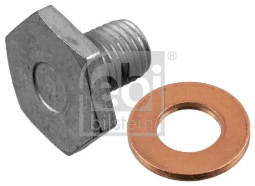 Screw Plug, oil sump FEBI BILSTEIN 38218)