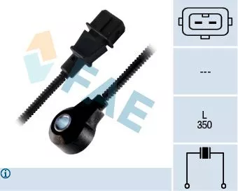 Knock Sensor FAE 60206)
