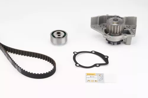 Water Pump & Timing Belt Kit CONTINENTAL CTAM CT754WP1)