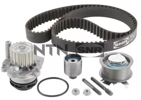 Water Pump & Timing Belt Kit SNR KDP457.490)