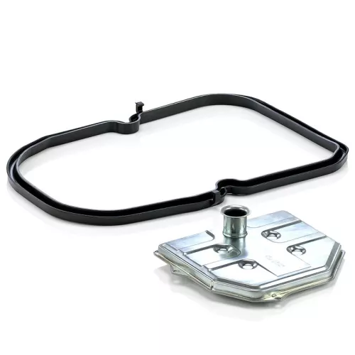 Hydraulic Filter, automatic transmission MANN-FILTER H 1914/1 KIT)