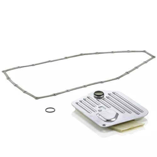 Hydraulic Filter, automatic transmission MANN-FILTER H 2522/1 x KIT)