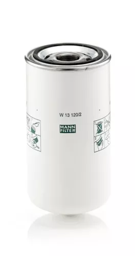 Oil Filter MANN-FILTER W 13 120/2)