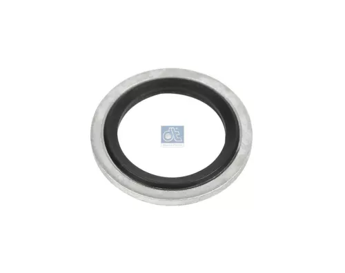 Gasket, exhaust pipe DT Spare Parts 2.10221)