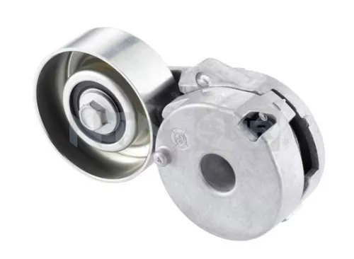 Tensioner Pulley, V-ribbed belt SNR GA355.25)