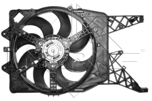 Fan, engine cooling NRF 47689)