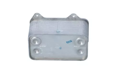 Oil Cooler, engine oil NRF 31195)