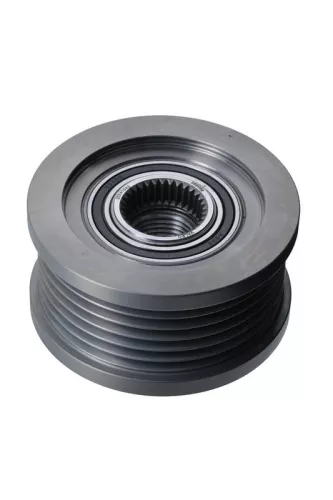 Alternator Freewheel Clutch VALEO 588089)