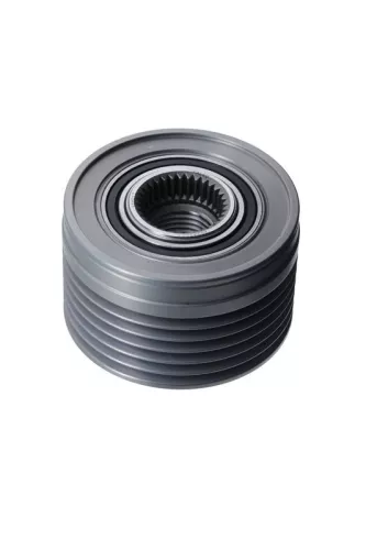Alternator Freewheel Clutch VALEO 588017)