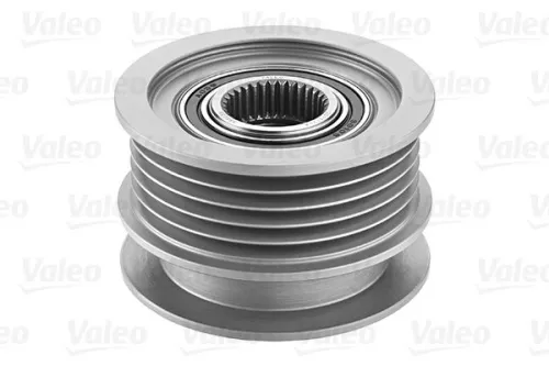 Alternator Freewheel Clutch VALEO 588035)