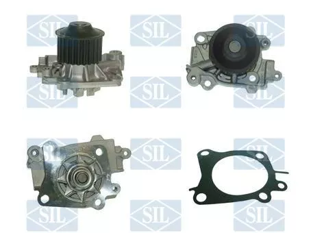 Water Pump, engine cooling Saleri SIL PA968)
