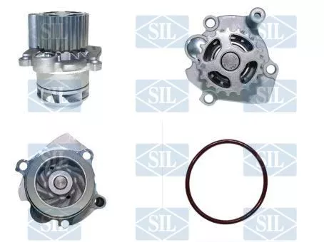 Water Pump, engine cooling Saleri SIL PA1355A)