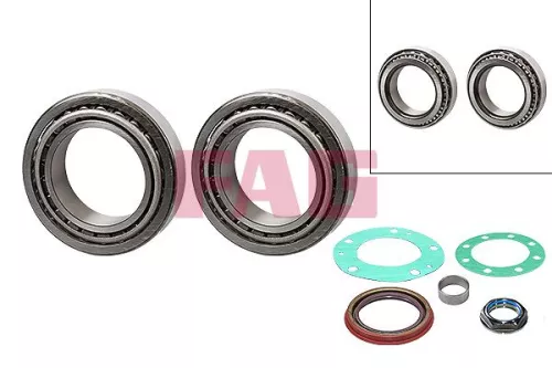 Wheel Bearing Kit Schaeffler FAG 713 6791 10)