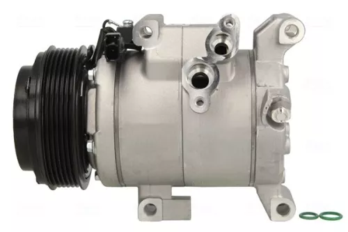 Compressor, air conditioning NISSENS 890045)