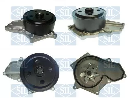 Water Pump, engine cooling Saleri SIL PA1482)