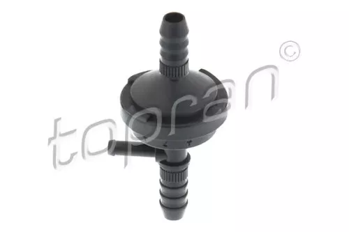 Valve, air control (intake air) TOPRAN 113 898)