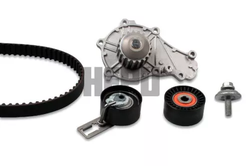 Water Pump & Timing Belt Kit HEPU PK08031)