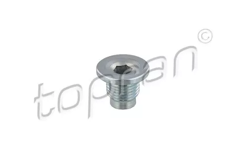 Screw Plug, oil sump TOPRAN 502 418)