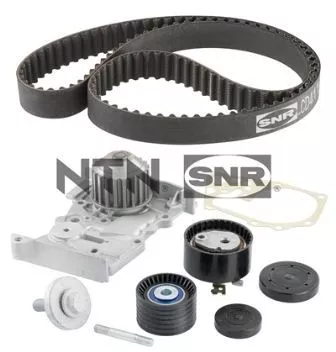 Water Pump & Timing Belt Kit SNR KDP455.570)