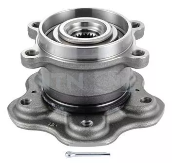 Wheel Bearing Kit SNR R168.113)