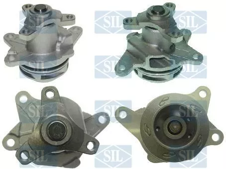 Water Pump, engine cooling Saleri SIL PA1582)
