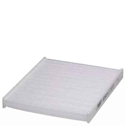 Filter, cabin air HENGST FILTER E3951LI)