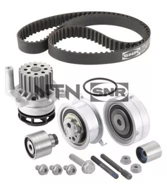 Water Pump & Timing Belt Kit SNR KDP457.720)