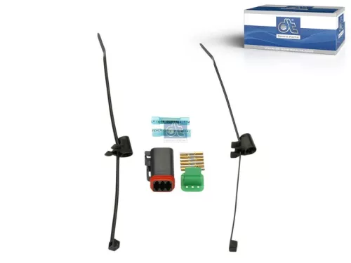 Repair Set, accelerator pedal DT Spare Parts 2.92810)