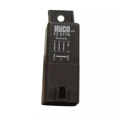 Relay, glow plug system HITACHI 132174)