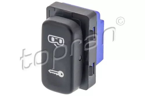 Switch, door lock system TOPRAN 116 054)
