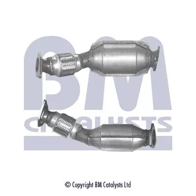 Catalytic Converter BM Catalysts BM80139H)