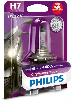 Bulb PHILIPS 12972CTVBW)