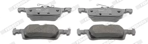 Brake Pad Set, disc brake FERODO FDB4695)