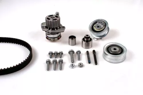 Water Pump & Timing Belt Kit HEPU PK06621)