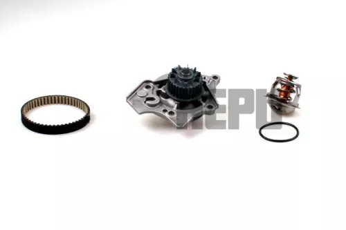 Water Pump & Timing Belt Kit HEPU PK06570TH)