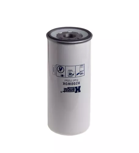 Fuel Filter HENGST FILTER H200WDK)