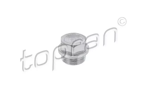 Screw Plug, oil sump TOPRAN 207 581)