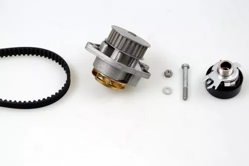 Water Pump & Timing Belt Kit HEPU PK05411)