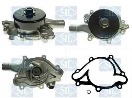 Water Pump, engine cooling Saleri SIL PA1484)