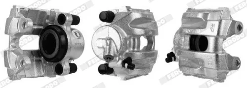 Brake Caliper FERODO FCL694657)