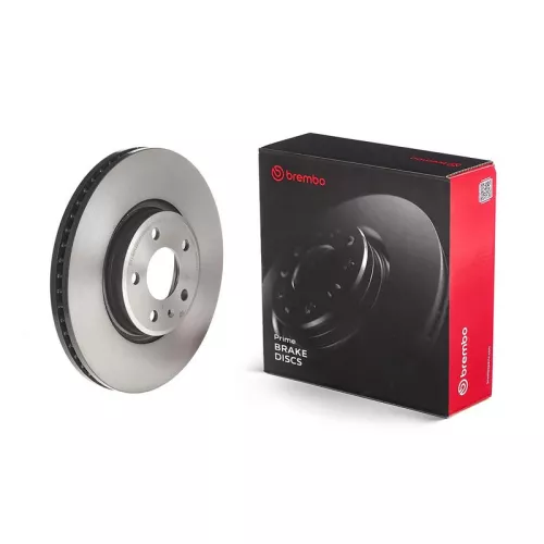 Brake Disc BREMBO 09.B972.11)