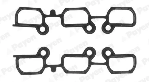 Gasket Set, intake manifold PAYEN HA5023)