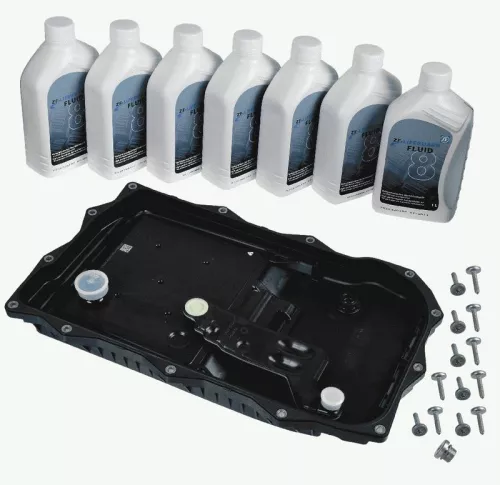 Parts Kit, automatic transmission oil change ZF 1087.298.363)
